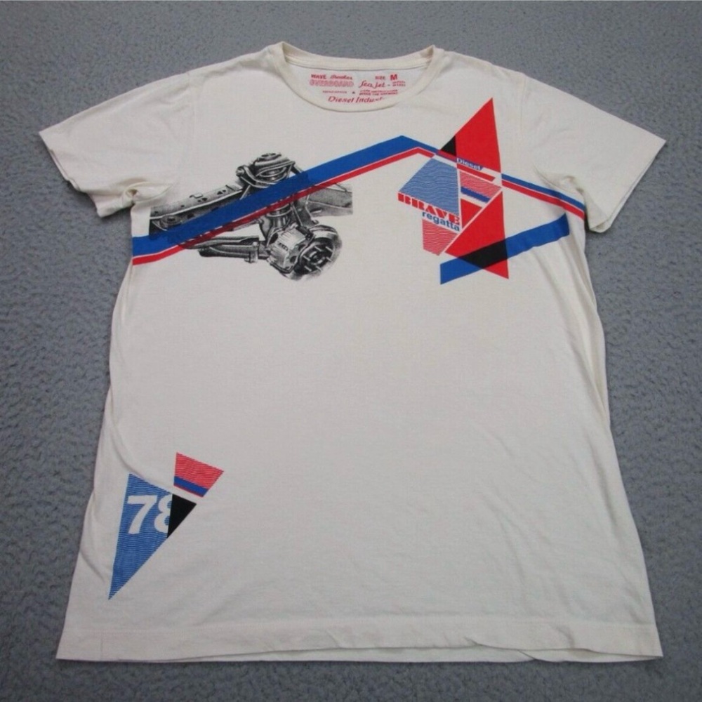 Vintage Diesel Tee Shirt